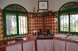 4 bedroom Finca/Country House for sale in Guadahortuna with pool garage - € 450,000 (Ref: 9696292)