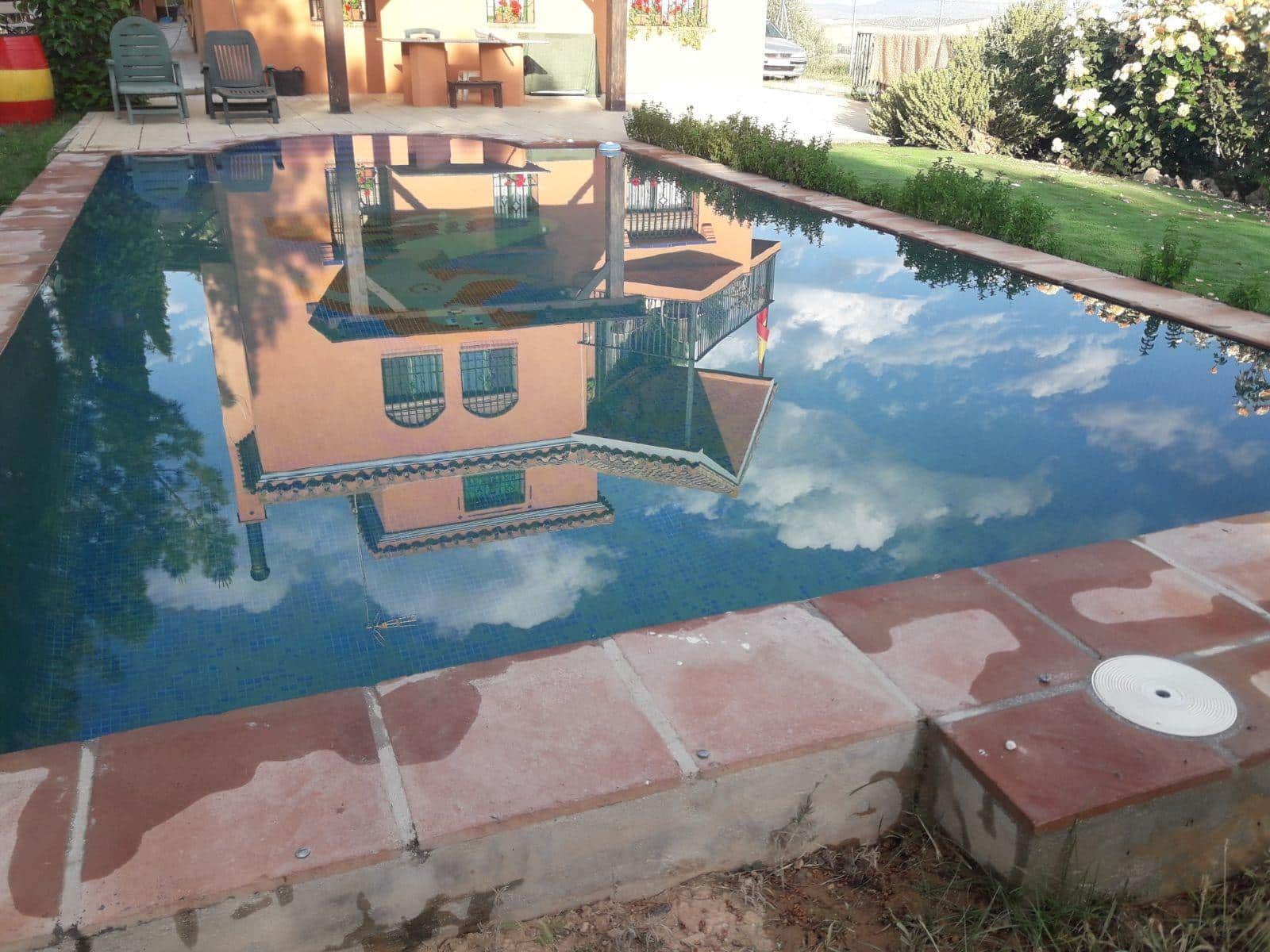 4 bedroom Finca/Country House for sale in Guadahortuna with pool garage - € 450,000 (Ref: 9696292)