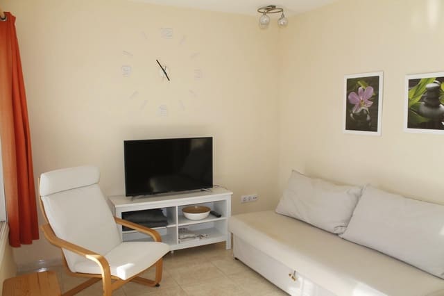 1 slaapkamer Flat te huur in San Bartolomé de Tirajana met zwembad - € 1.000 (Ref: 9698942)