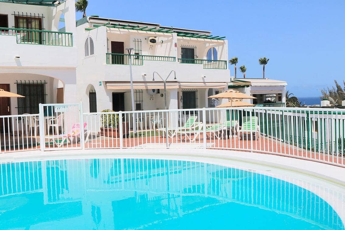 1 soverom Leilighet til leie i San Bartolome de Tirajana med svømmebasseng - € 1 000 (Ref: 9698942)