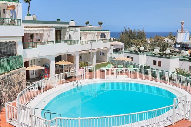 1 bedroom Flat for rent in San Bartolomé de Tirajana with pool - € 1,000 (Ref: 9698942)