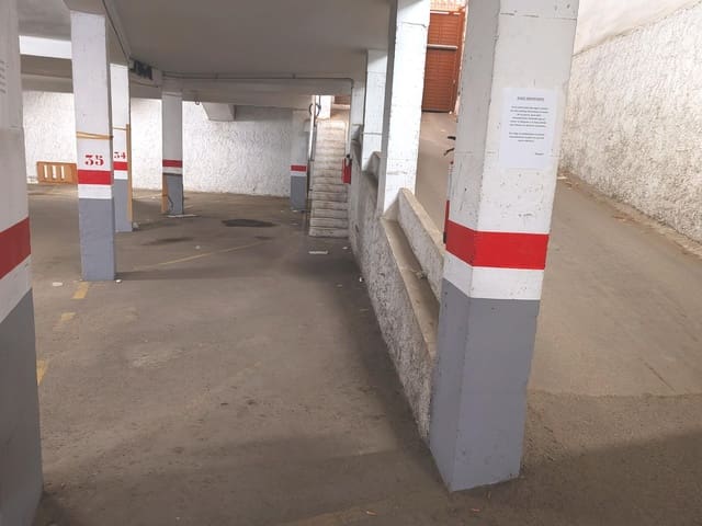 Garage for sale in Vila-seca - € 12,000 (Ref: 9715100)