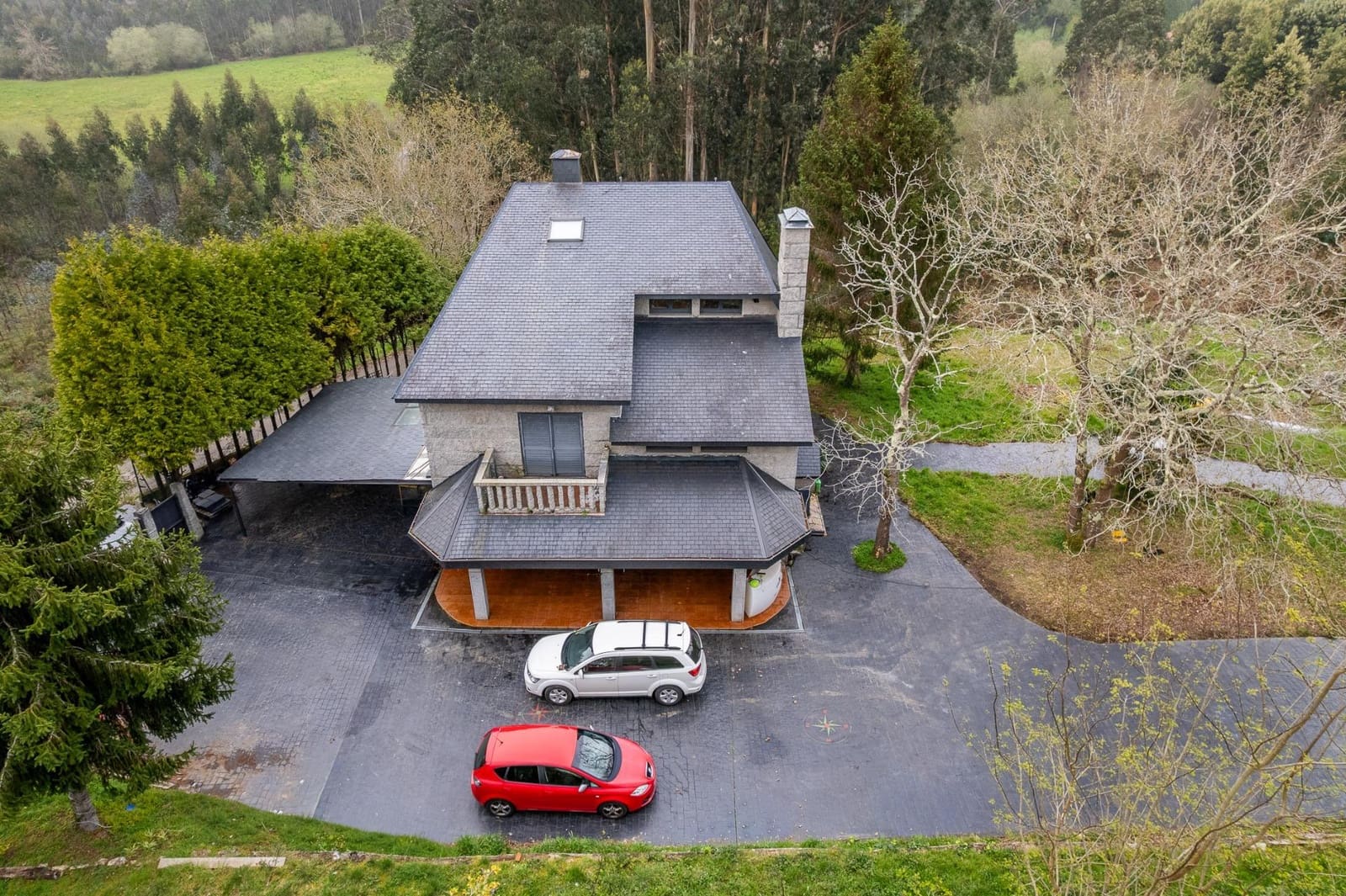 4 bedroom Villa for sale in Sada with garage - € 649,000 (Ref: 9715102)