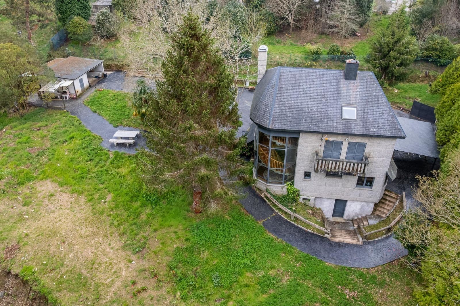 4 bedroom Villa for sale in Sada with garage - € 649,000 (Ref: 9715102)