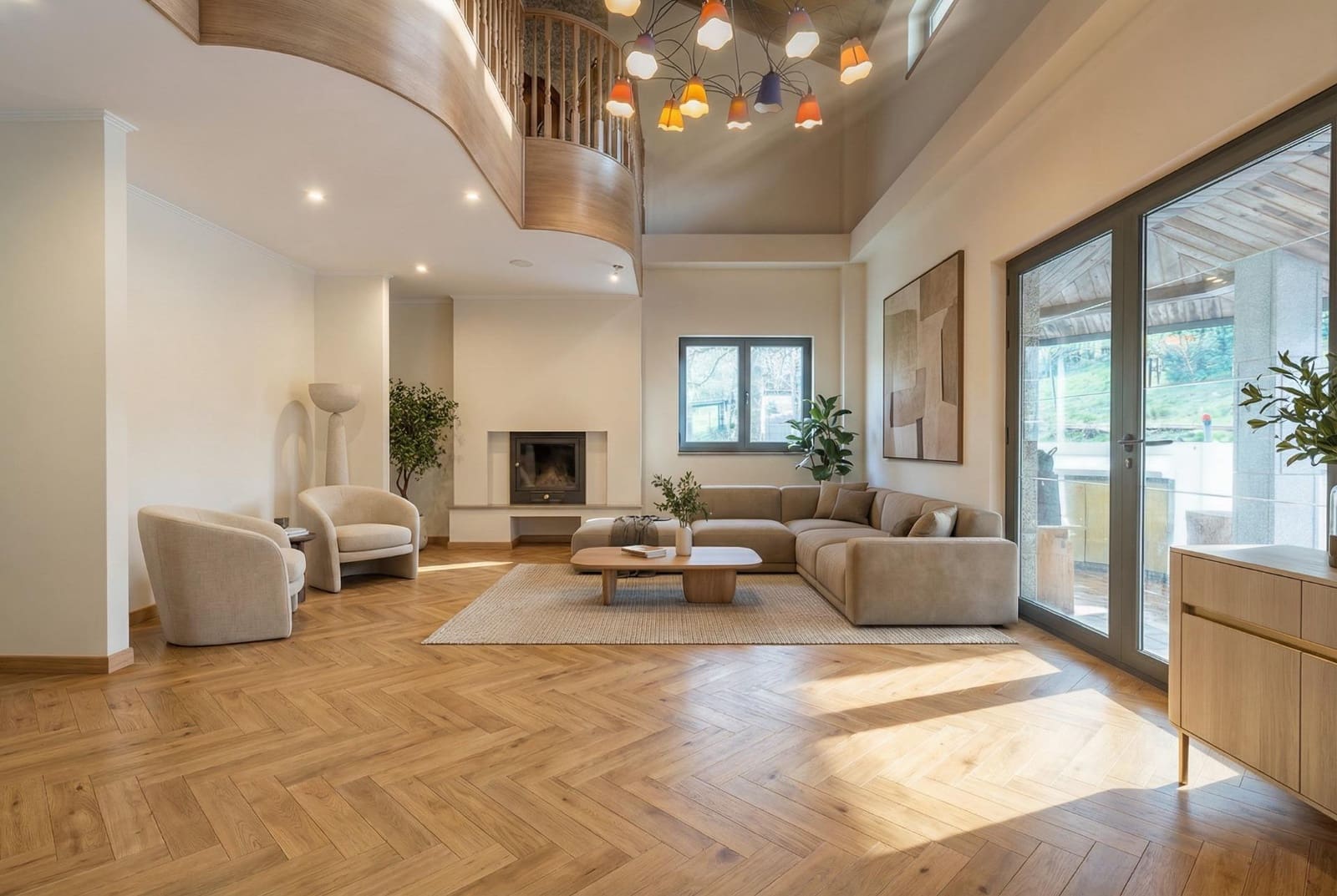 4 bedroom Villa for sale in Sada with garage - € 649,000 (Ref: 9715102)