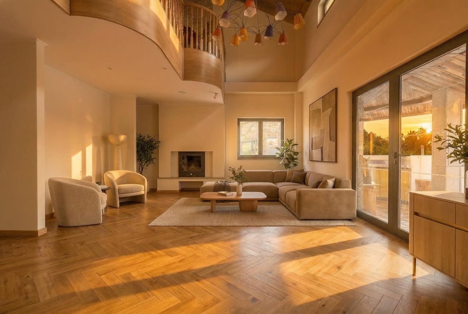 4 bedroom Villa for sale in Sada with garage - € 649,000 (Ref: 9715102)