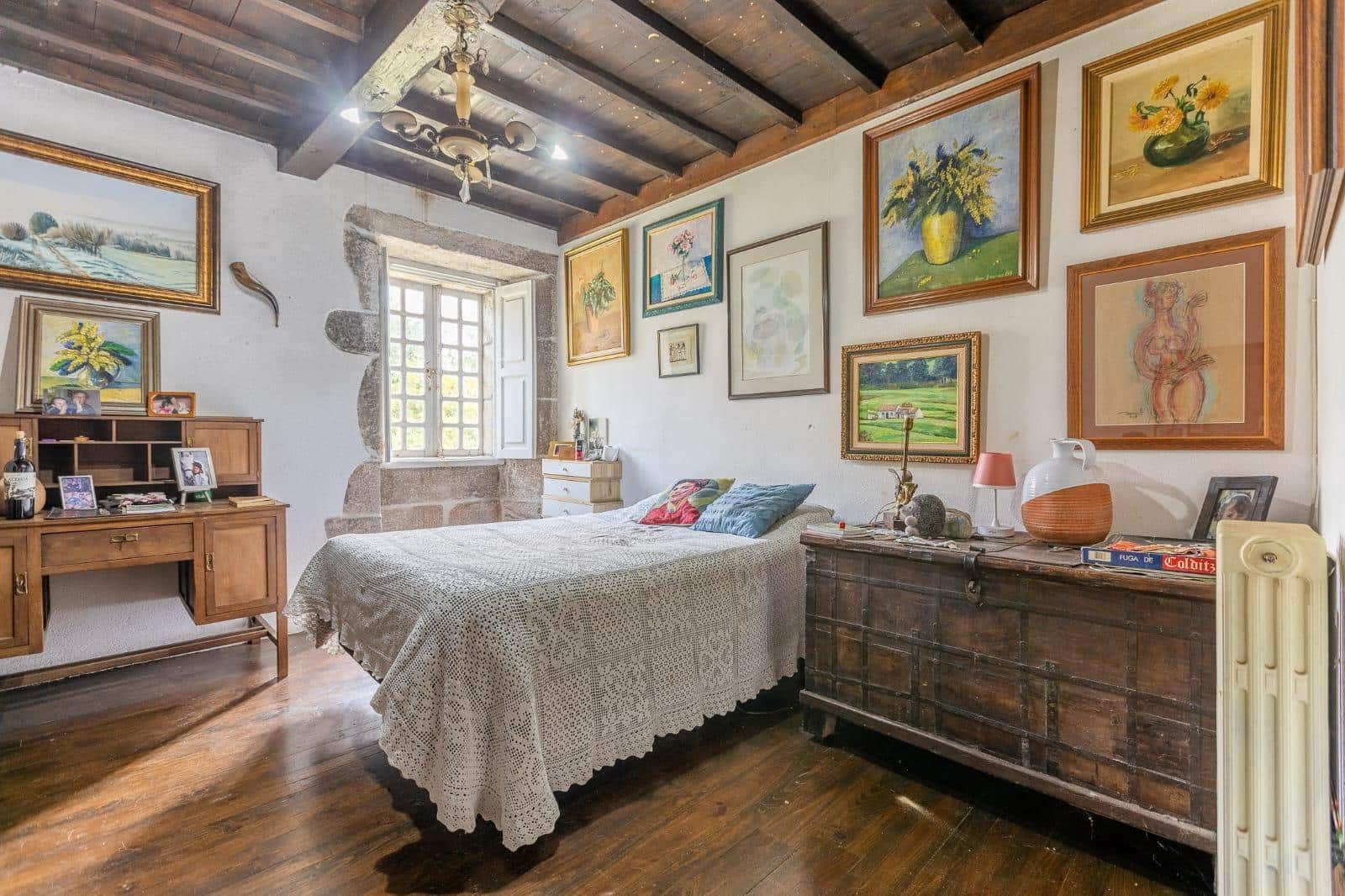 5 bedroom Villa for sale in Vedra with garage - € 1,000,000 (Ref: 9715103)