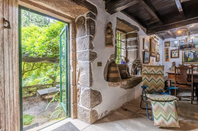 Chalet de 5 habitaciones en Vedra en venta con garaje - 1.000.000 € (Ref: 9715103)