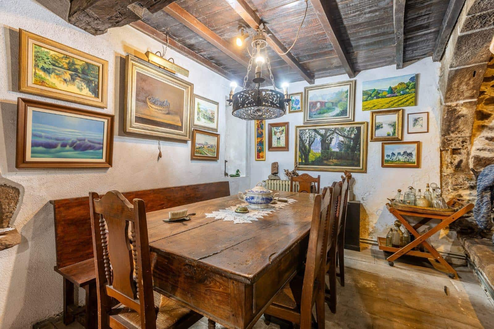 5 bedroom Villa for sale in Vedra with garage - € 1,000,000 (Ref: 9715103)