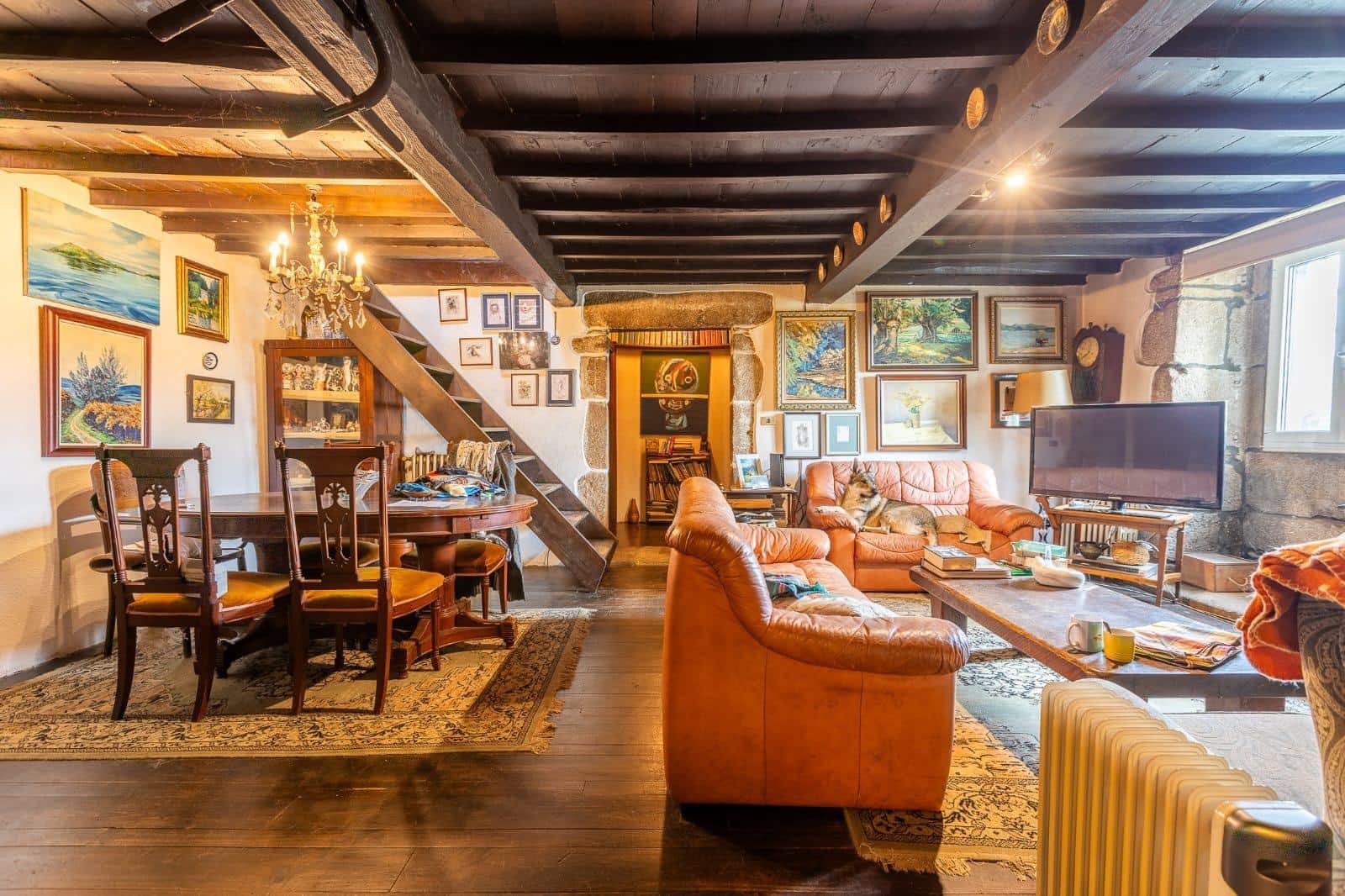 5 bedroom Villa for sale in Vedra with garage - € 1,000,000 (Ref: 9715103)