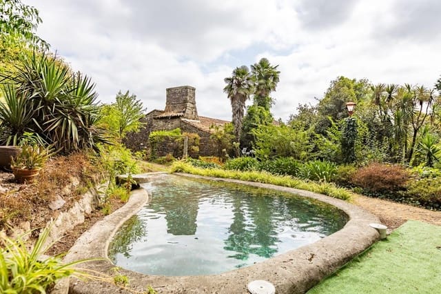 Chalet de 5 habitaciones en Vedra en venta con garaje - 1.000.000 € (Ref: 9715103)