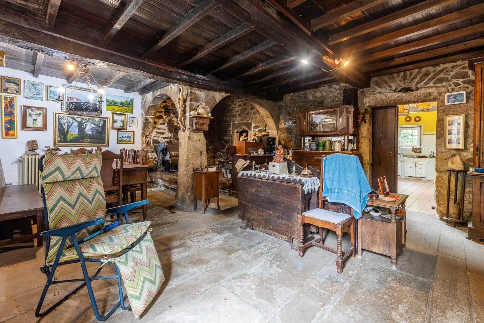 5 bedroom Villa for sale in Vedra with garage - € 1,000,000 (Ref: 9715103)