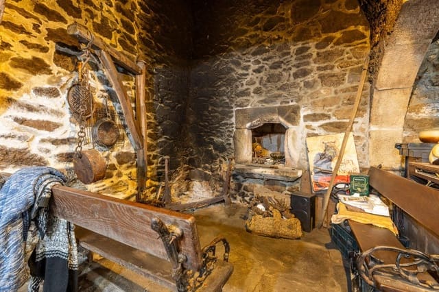 Chalet de 5 habitaciones en Vedra en venta con garaje - 1.000.000 € (Ref: 9715103)