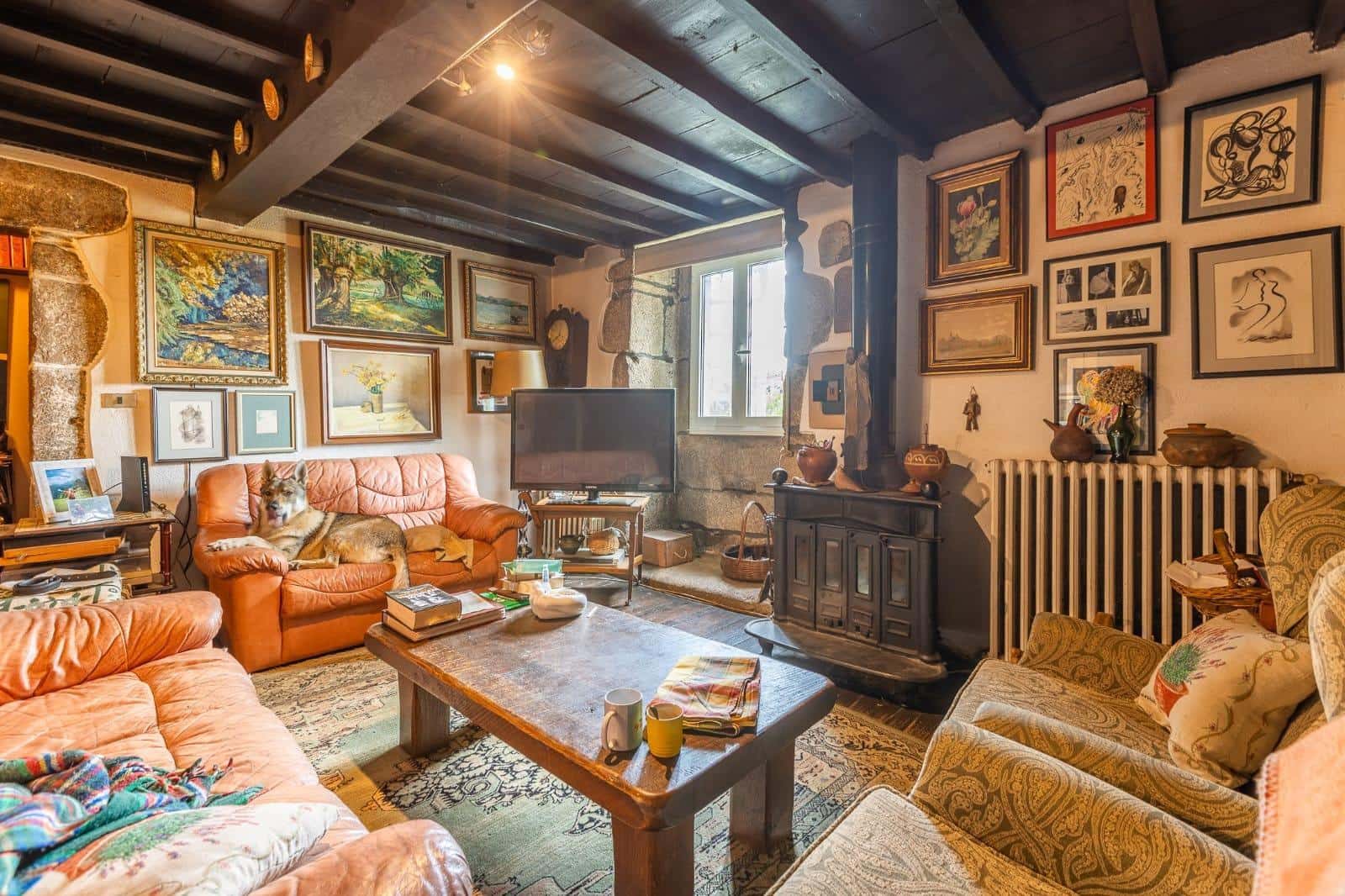 5 bedroom Villa for sale in Vedra with garage - € 1,000,000 (Ref: 9715103)