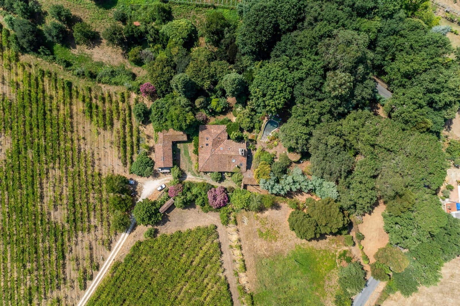 5 bedroom Villa for sale in Vedra with garage - € 1,000,000 (Ref: 9715103)