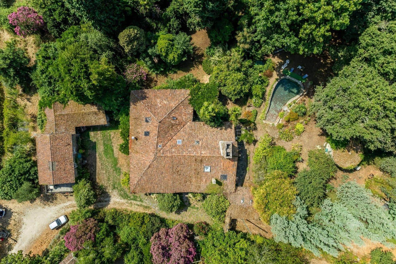 5 bedroom Villa for sale in Vedra with garage - € 1,000,000 (Ref: 9715103)