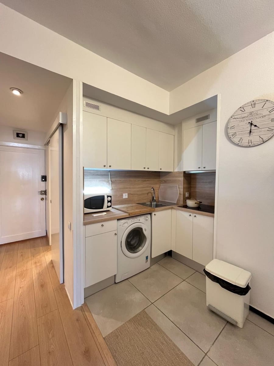 Studio for rent in Las Palmas de Gran Canaria - € 1,100 (Ref: 9720180)