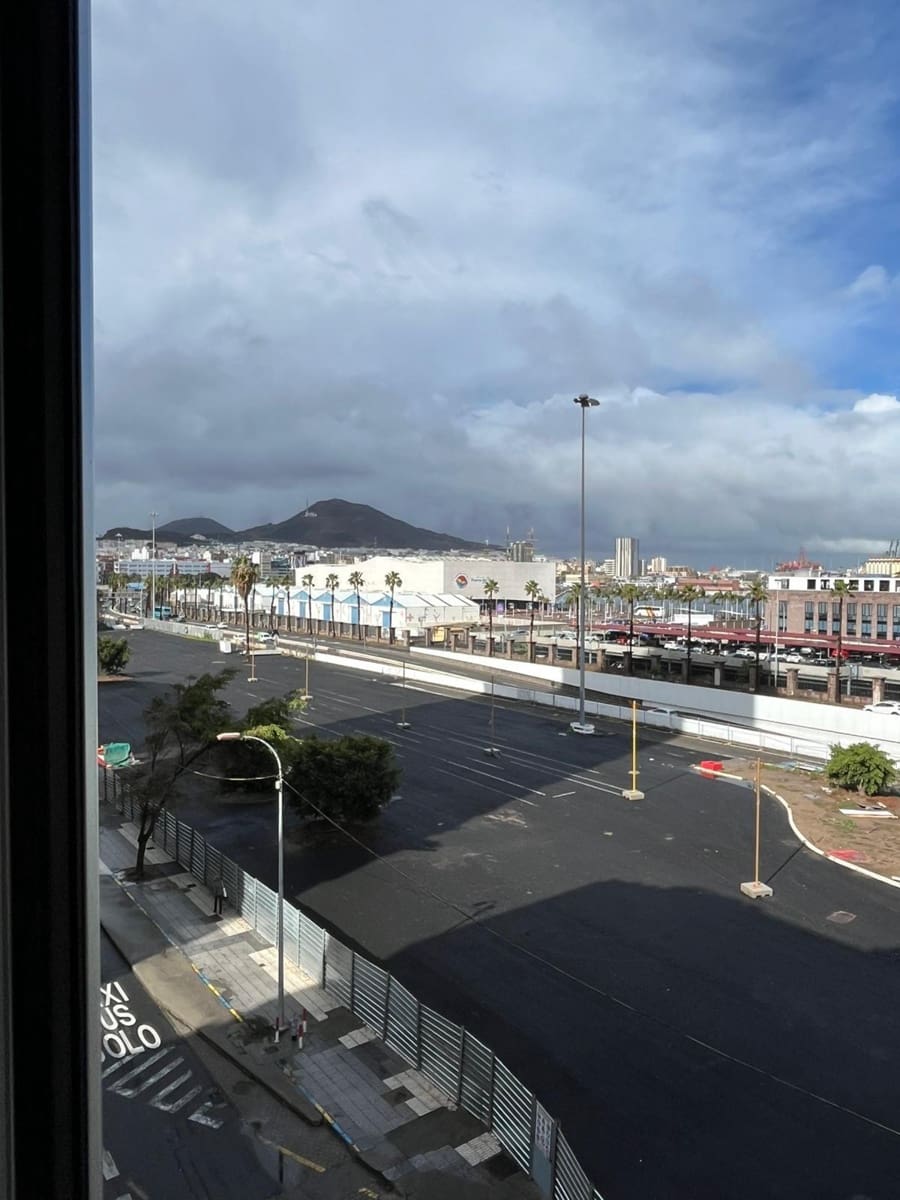 Studio for rent in Las Palmas de Gran Canaria - € 1,100 (Ref: 9720180)