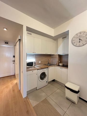 Estudio en Alcaravaneras, Las Palmas de Gran Canaria en alquiler - 1.050 € (Ref: 9720180)