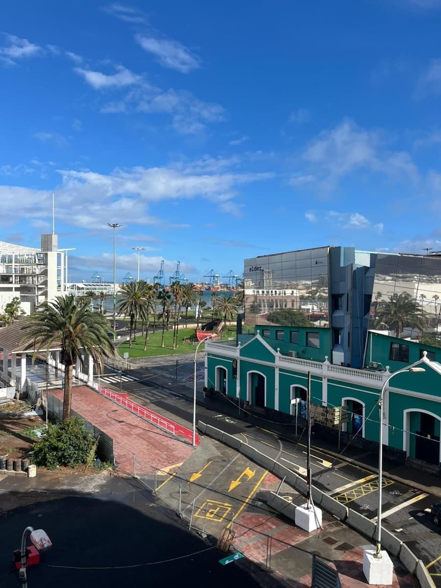 Studio for rent in Las Palmas de Gran Canaria - € 1,100 (Ref: 9720180)