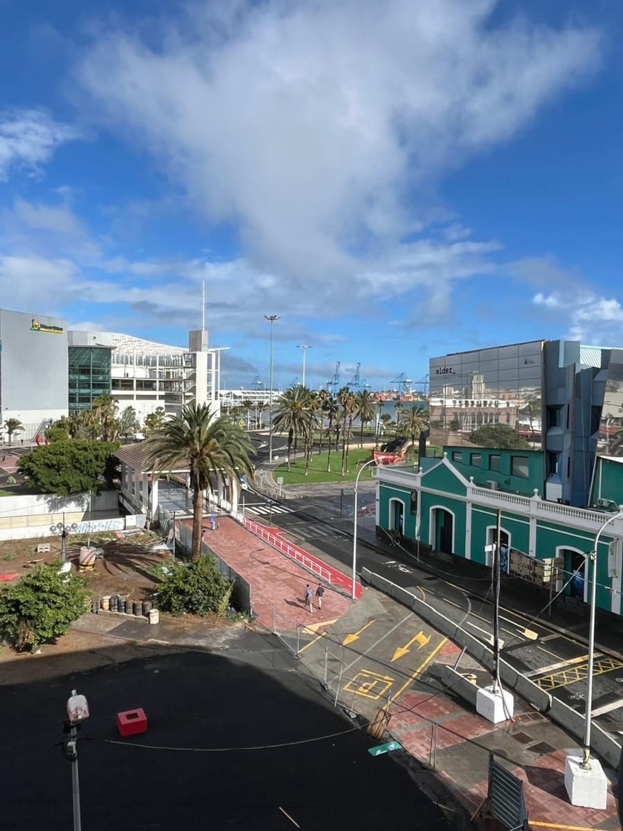 Studio for rent in Las Palmas de Gran Canaria - € 1,100 (Ref: 9720180)