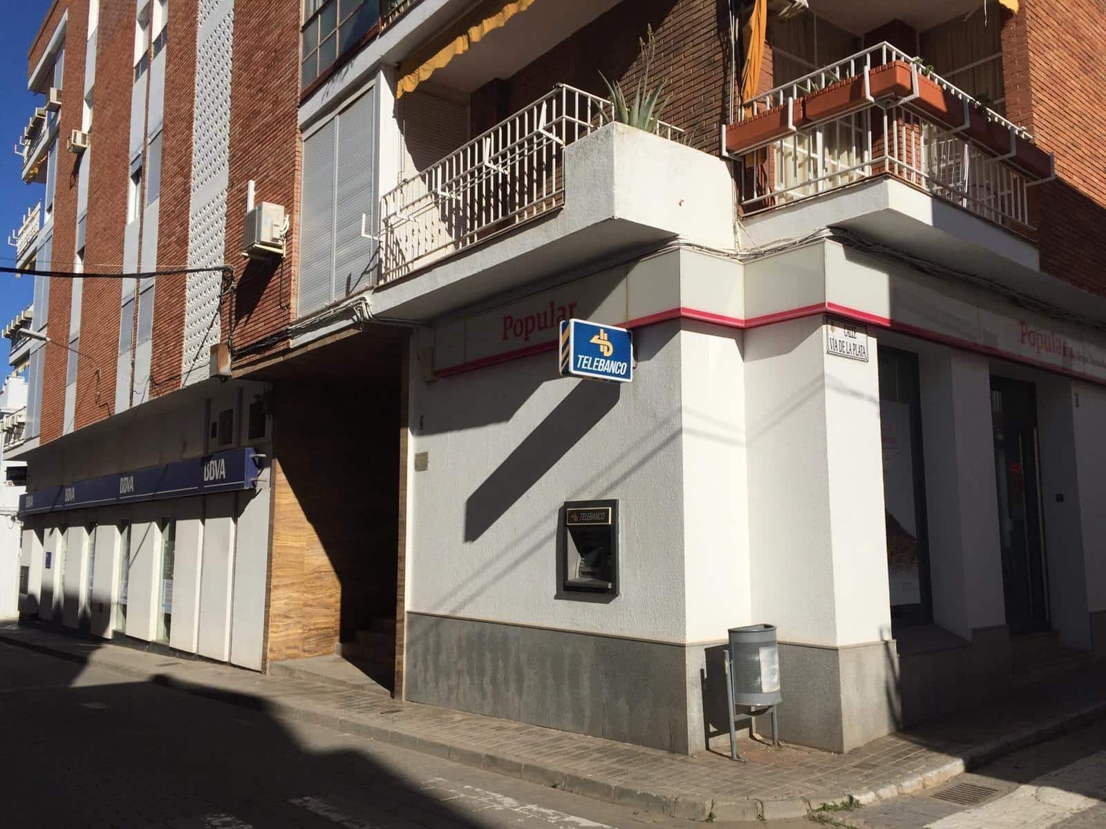 3 slaapkamer Flat te koop in Los Santos de Maimona - € 55.000 (Ref: 9720181)