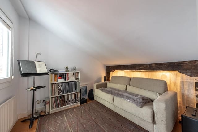 2 bedroom Penthouse for sale in Bilbao - € 595,000 (Ref: 9720182)