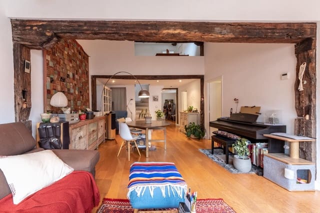 2 bedroom Penthouse for sale in Bilbao - € 595,000 (Ref: 9720182)