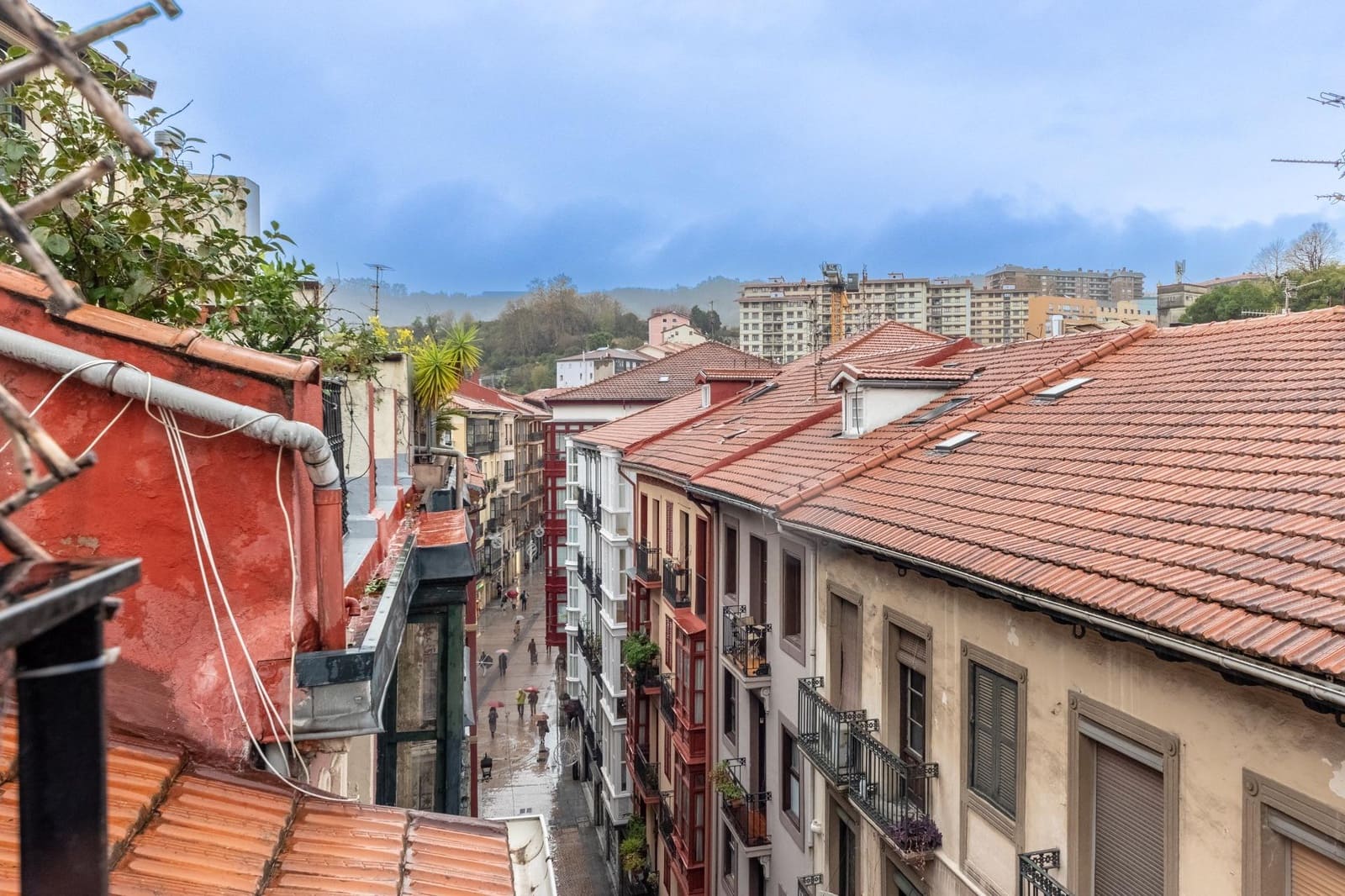 2 bedroom Penthouse for sale in Bilbao - € 595,000 (Ref: 9720182)