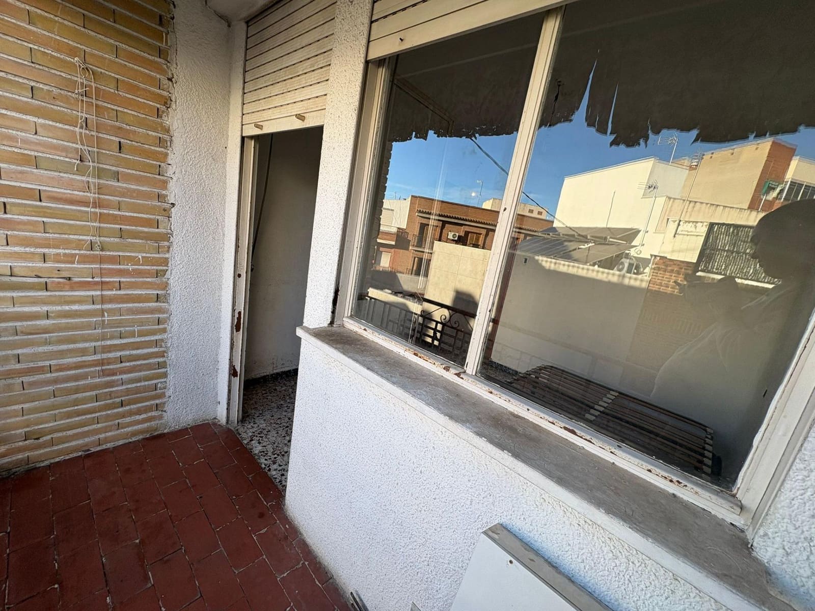 Piso de 3 habitaciones en Alcantarilla en venta - 87.500 € (Ref: 9720183)