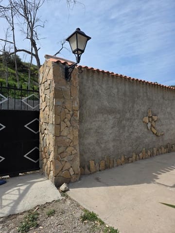 3 quarto Quinta/Casa Rural para venda em Cuevas del Almanzora com garagem - 138 500 € (Ref: 9720184)