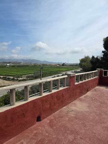 3 quarto Quinta/Casa Rural para venda em Cuevas del Almanzora com garagem - 138 500 € (Ref: 9720184)