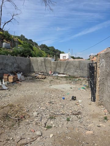 3 quarto Quinta/Casa Rural para venda em Cuevas del Almanzora com garagem - 138 500 € (Ref: 9720184)