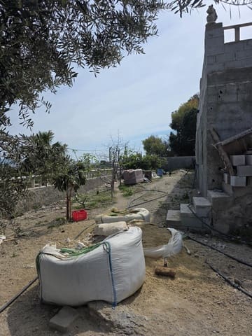 3 quarto Quinta/Casa Rural para venda em Cuevas del Almanzora com garagem - 138 500 € (Ref: 9720184)