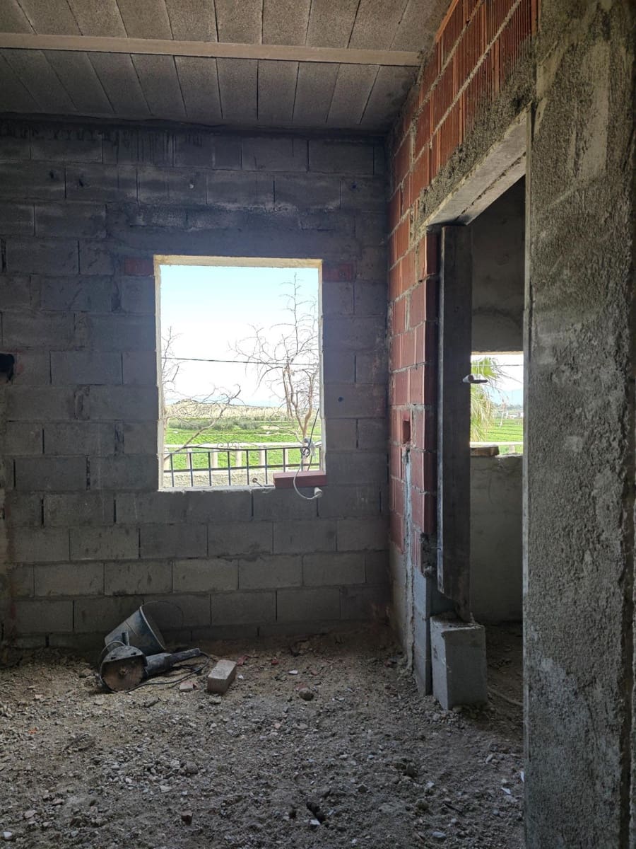 3 bedroom Finca/Country House for sale in Cuevas del Almanzora with garage - € 138,500 (Ref: 9720184)