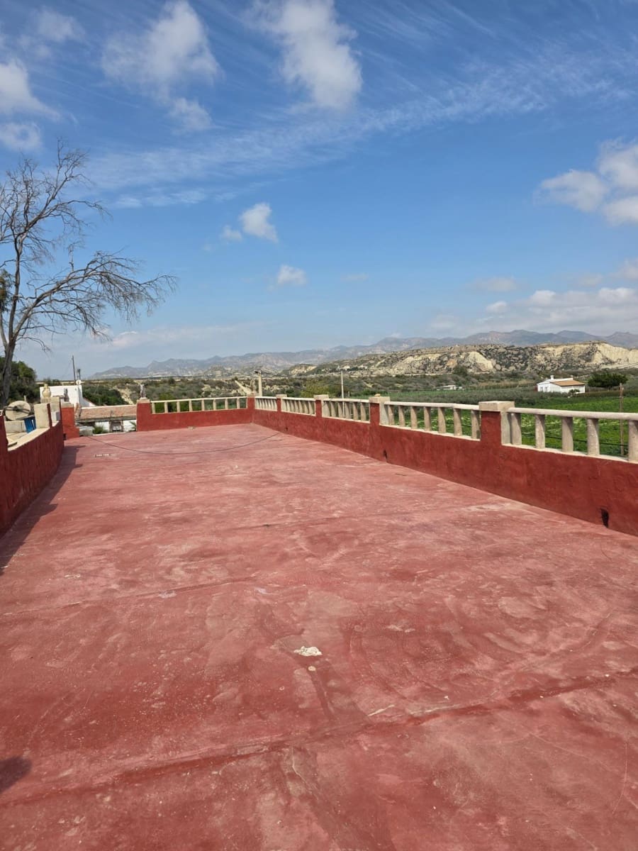 3 bedroom Finca/Country House for sale in Cuevas del Almanzora with garage - € 138,500 (Ref: 9720184)