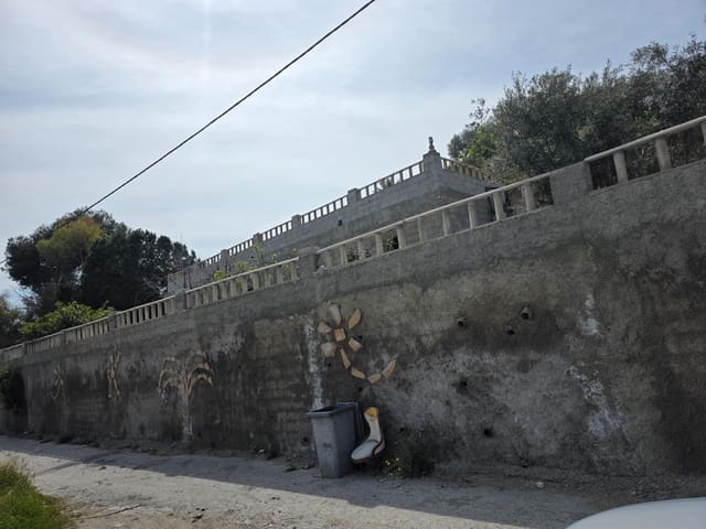 3 quarto Quinta/Casa Rural para venda em Cuevas del Almanzora com garagem - 138 500 € (Ref: 9720184)