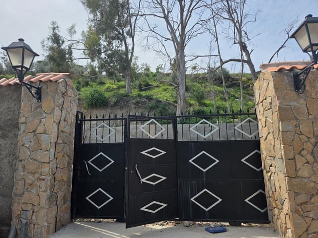 3 quarto Quinta/Casa Rural para venda em Cuevas del Almanzora com garagem - 138 500 € (Ref: 9720184)