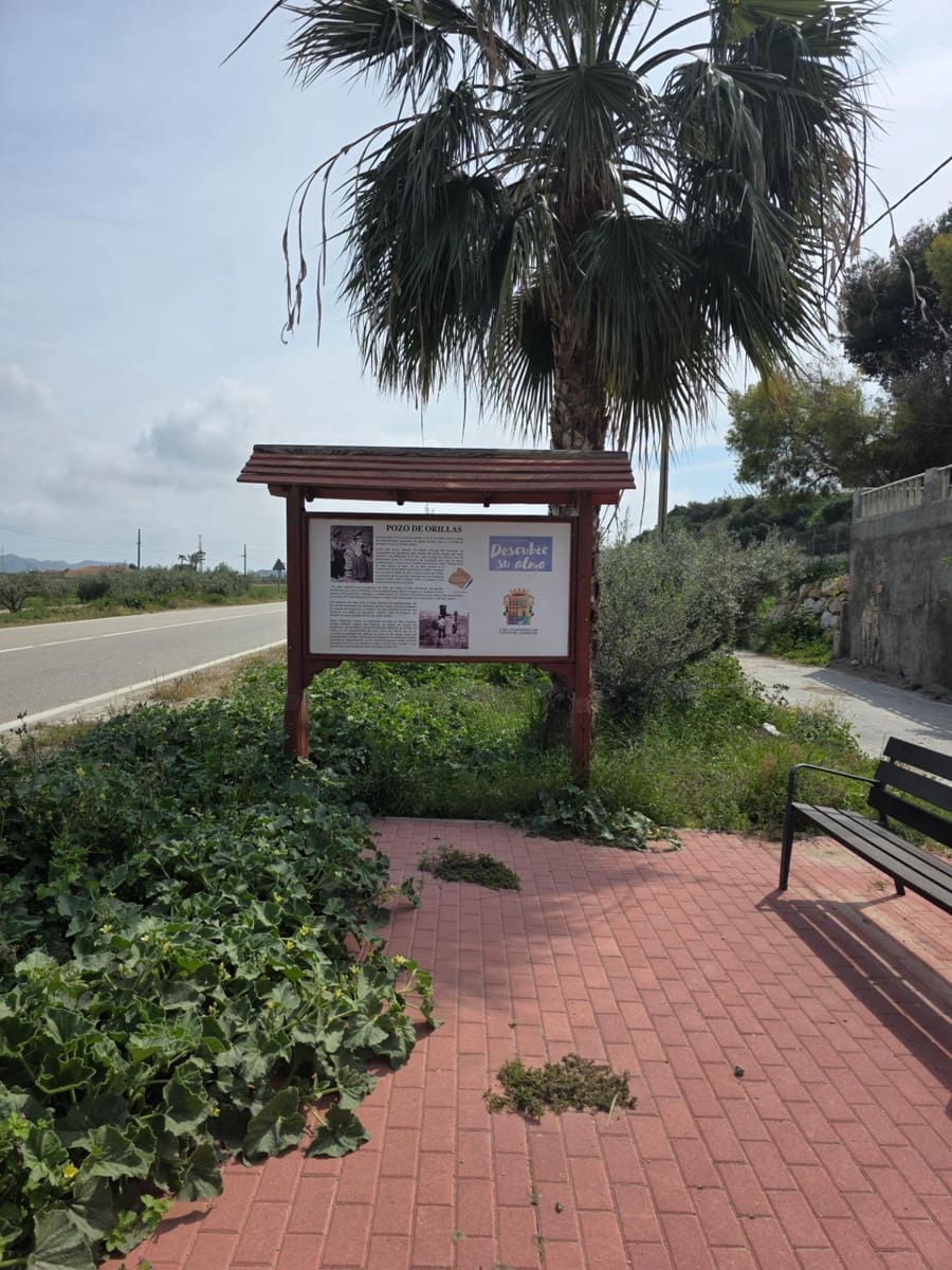 3 bedroom Finca/Country House for sale in Cuevas del Almanzora with garage - € 138,500 (Ref: 9720184)