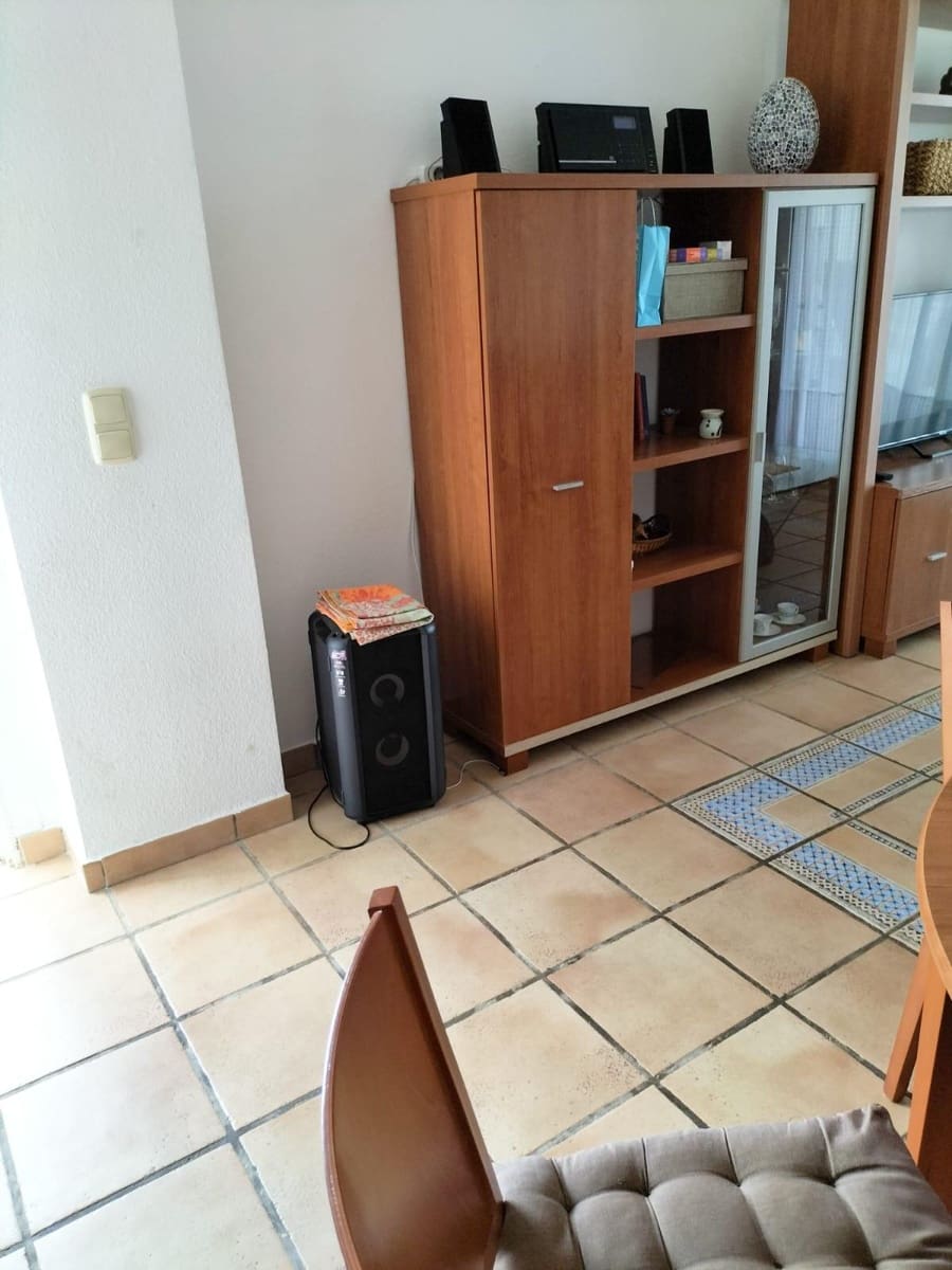 2 bedroom Flat for sale in Sant Jordi with pool - € 82,000 (Ref: 9720185)