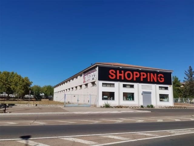 8 bedroom Business for sale in Don Benito with garage - € 1,190,000 (Ref: 9720186)