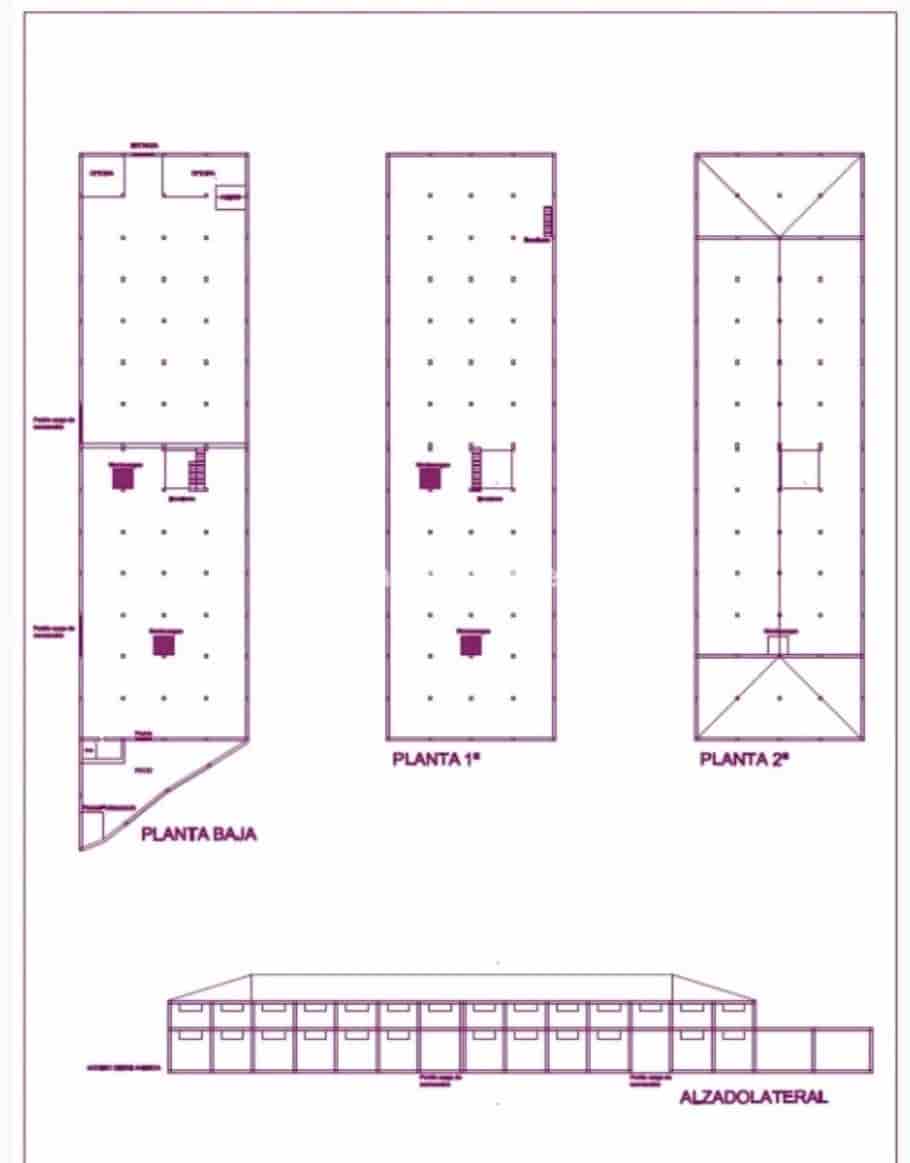 8 bedroom Business for sale in Don Benito with garage - € 1,190,000 (Ref: 9720186)