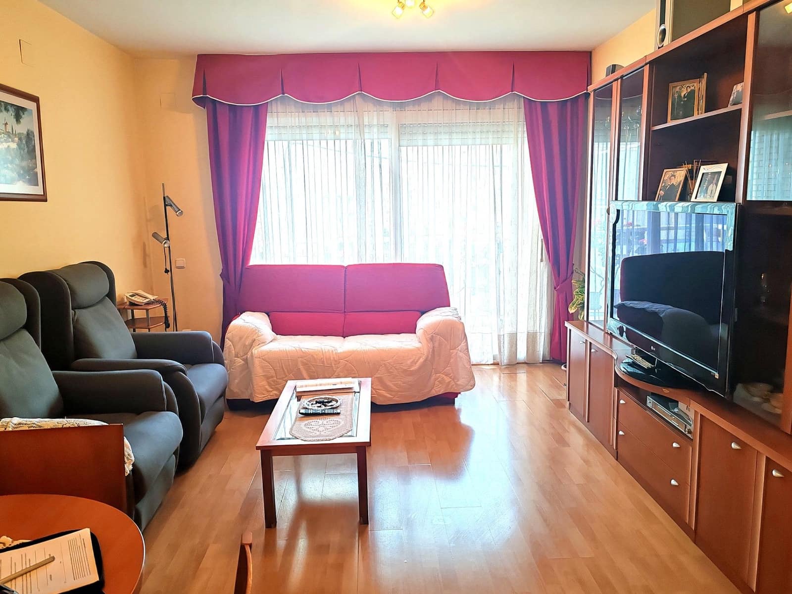 3 bedroom Flat for sale in Reus with garage - € 200,000 (Ref: 9720187)