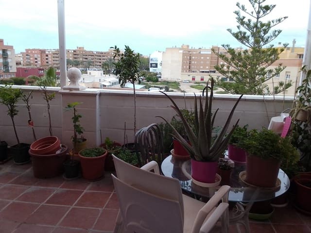 3 Zimmer Wohnung zu verkaufen in El Ejido - 155.000 € (Ref: 9735763)