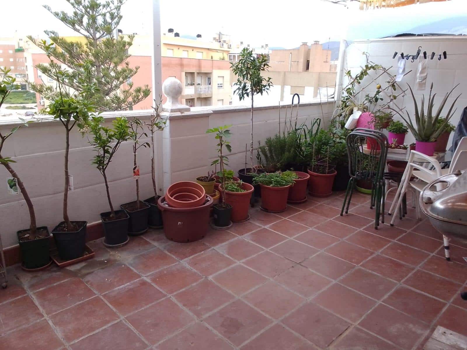 3 Zimmer Wohnung zu verkaufen in El Ejido - 155.000 € (Ref: 9735763)