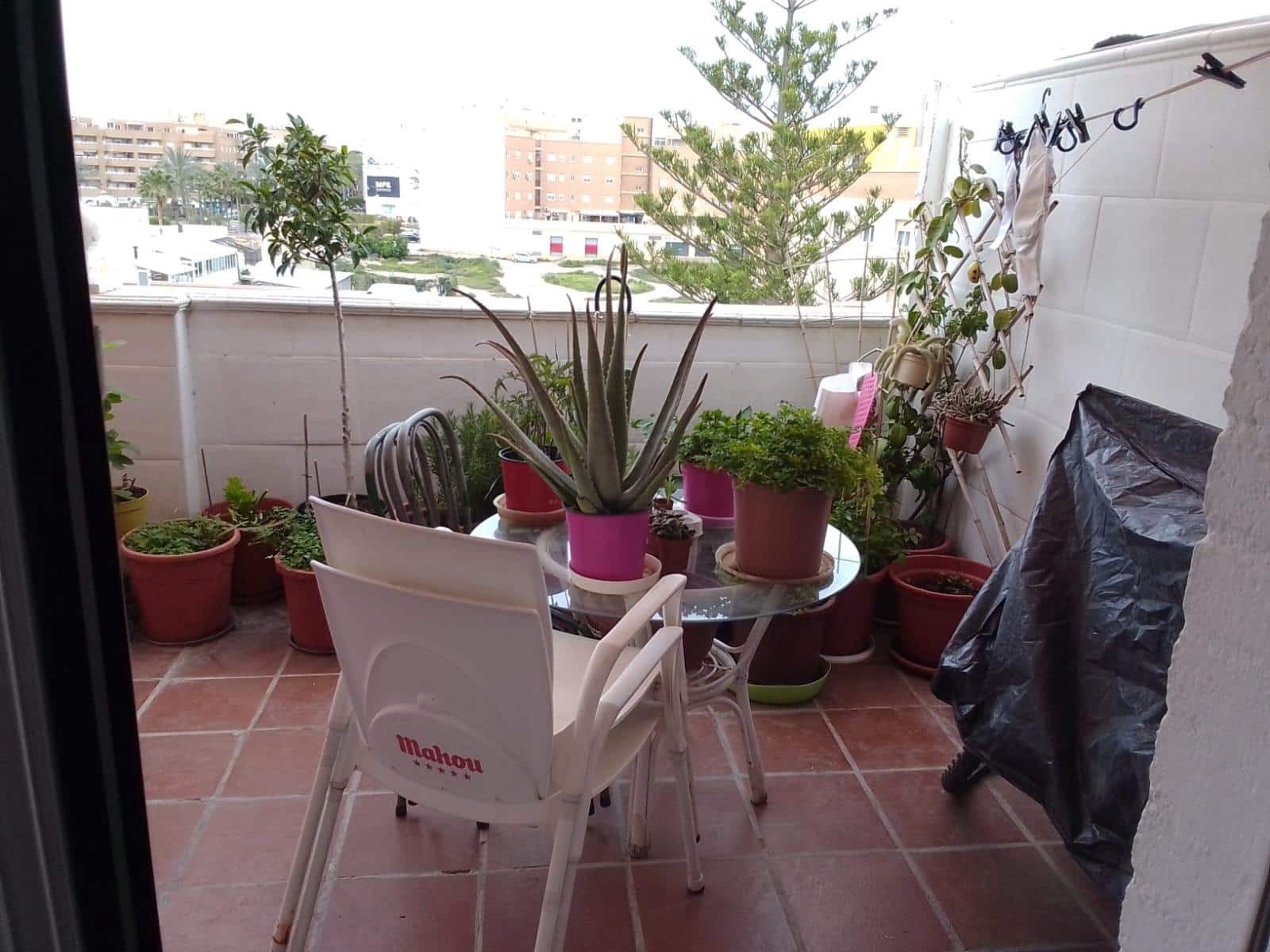 3 Zimmer Wohnung zu verkaufen in El Ejido - 155.000 € (Ref: 9735763)