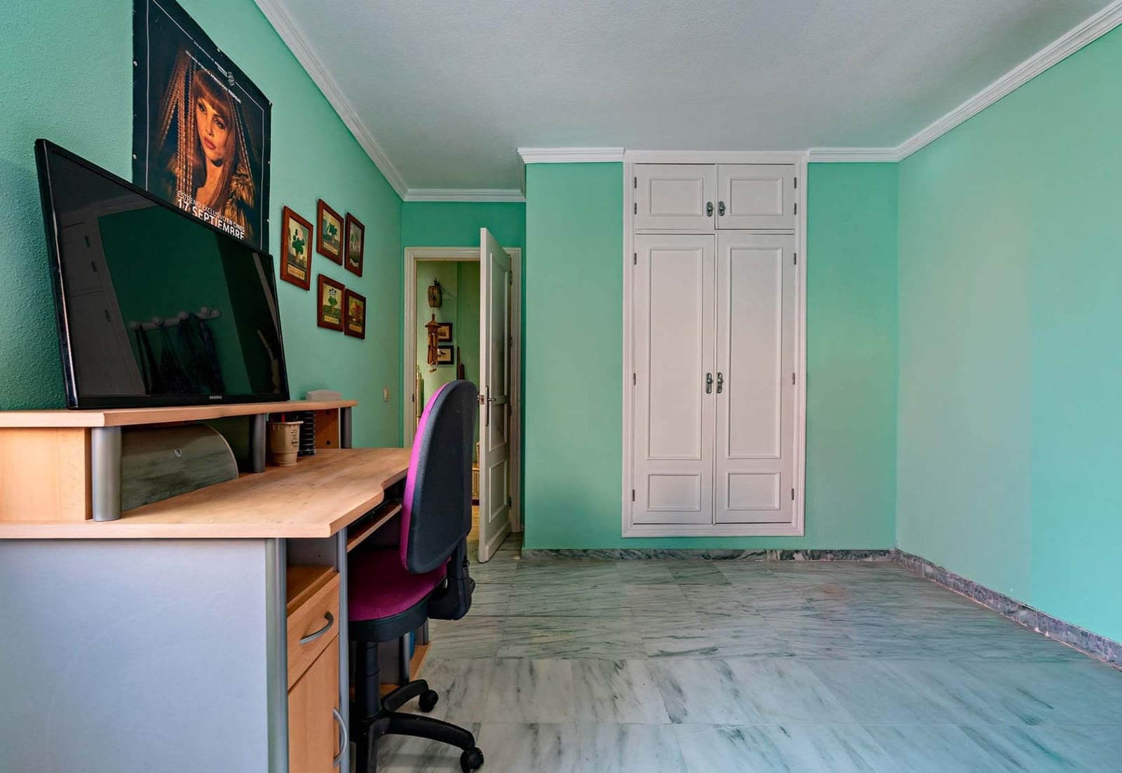 2 chambre Penthouse à vendre à El Ejido - 155 000 € (Ref: 9735763)