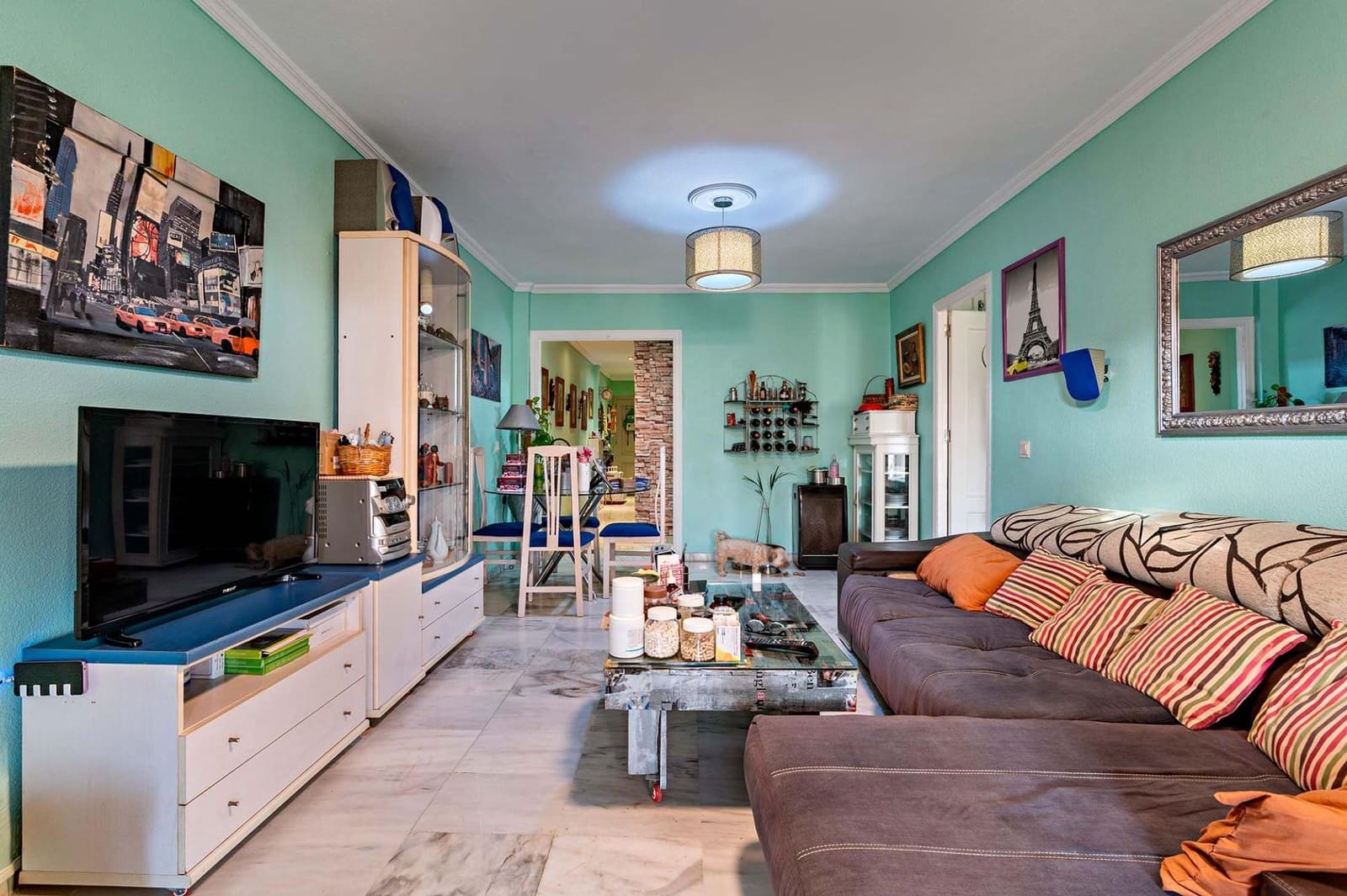 2 chambre Penthouse à vendre à El Ejido - 155 000 € (Ref: 9735763)