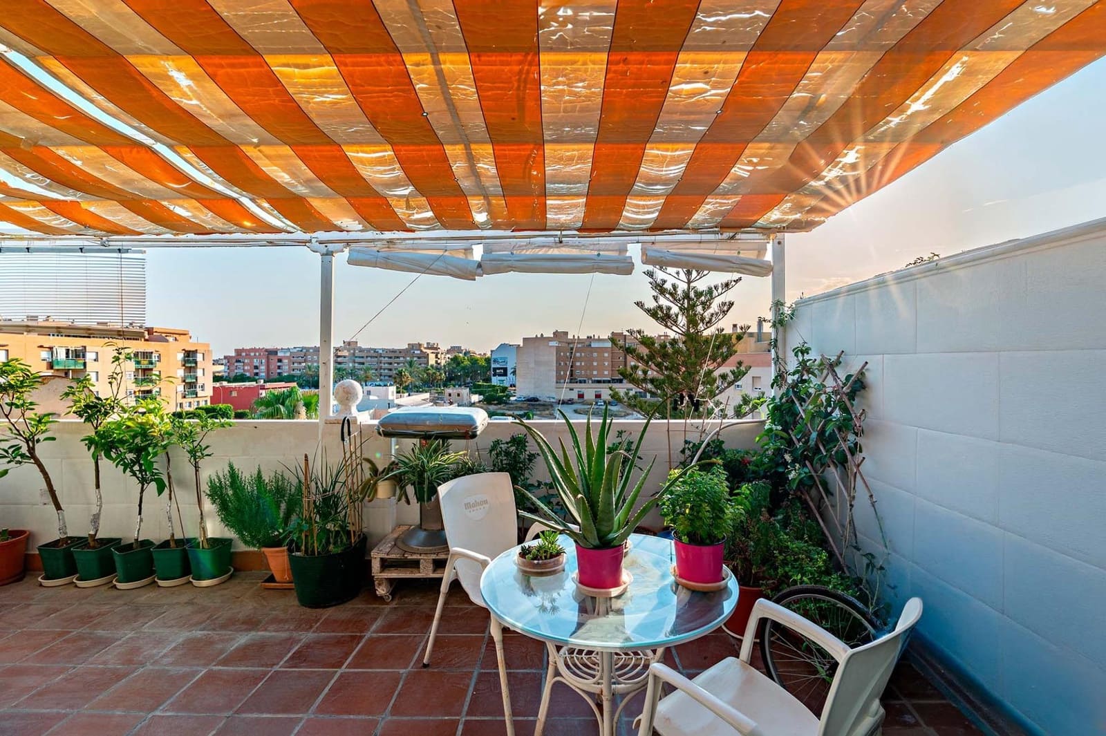 2 chambre Penthouse à vendre à El Ejido - 155 000 € (Ref: 9735763)