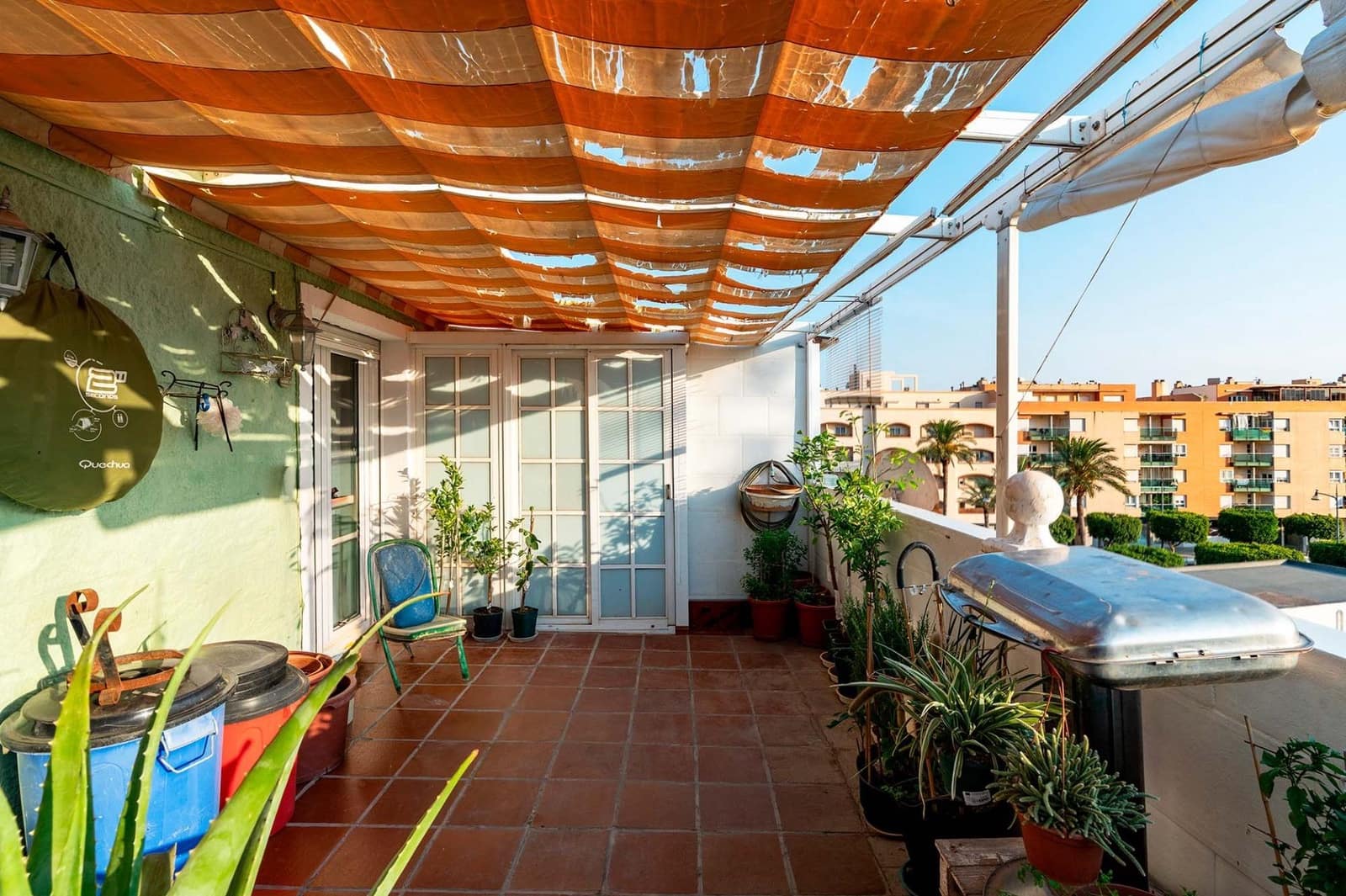 2 chambre Penthouse à vendre à El Ejido - 155 000 € (Ref: 9735763)